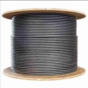 Giganet Category 6a Solid F/Utp PVC Outdoor Cable