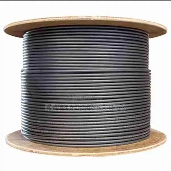 Giganet Category 6a Solid F/Utp PVC Outdoor Cable