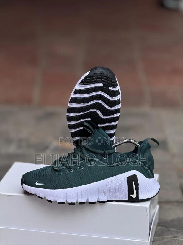 Green High Quality Nike Metcon Runners - main view