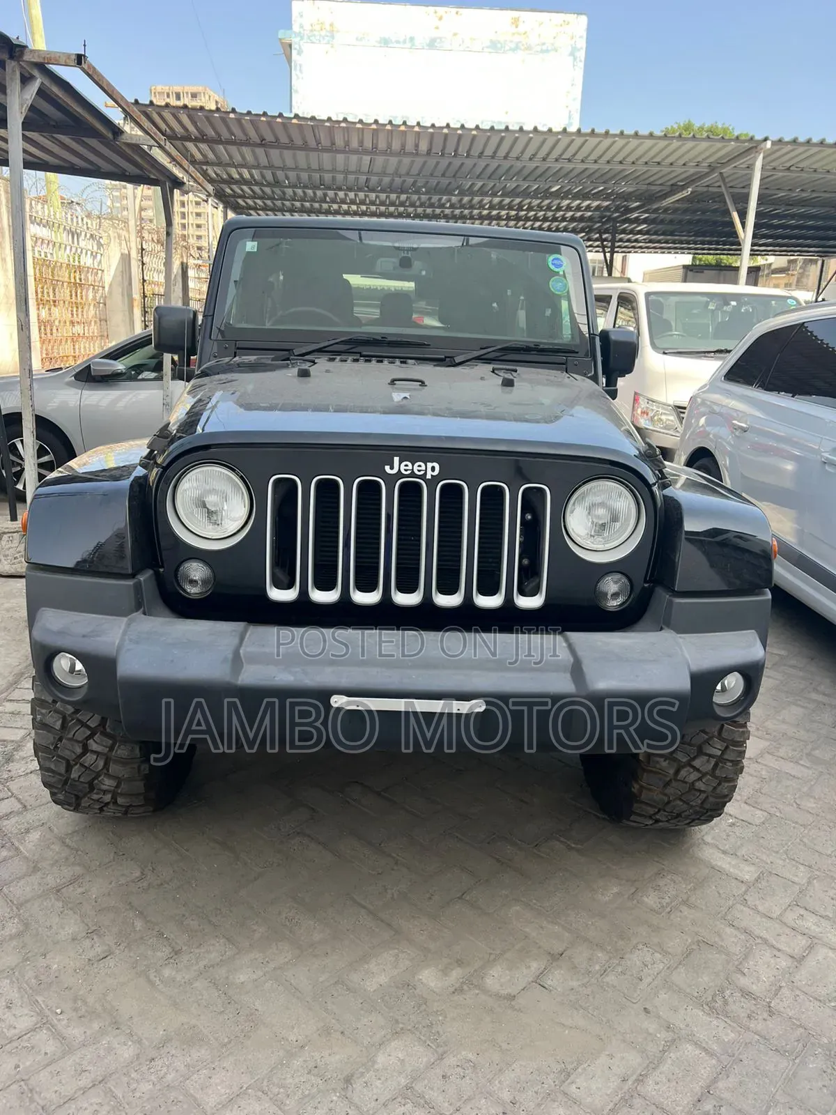 Jeep Wrangler Rubicon 4x4 2019 Black