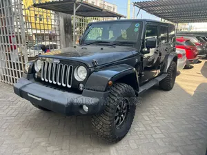 Jeep Wrangler Rubicon 4x4 2019 Black