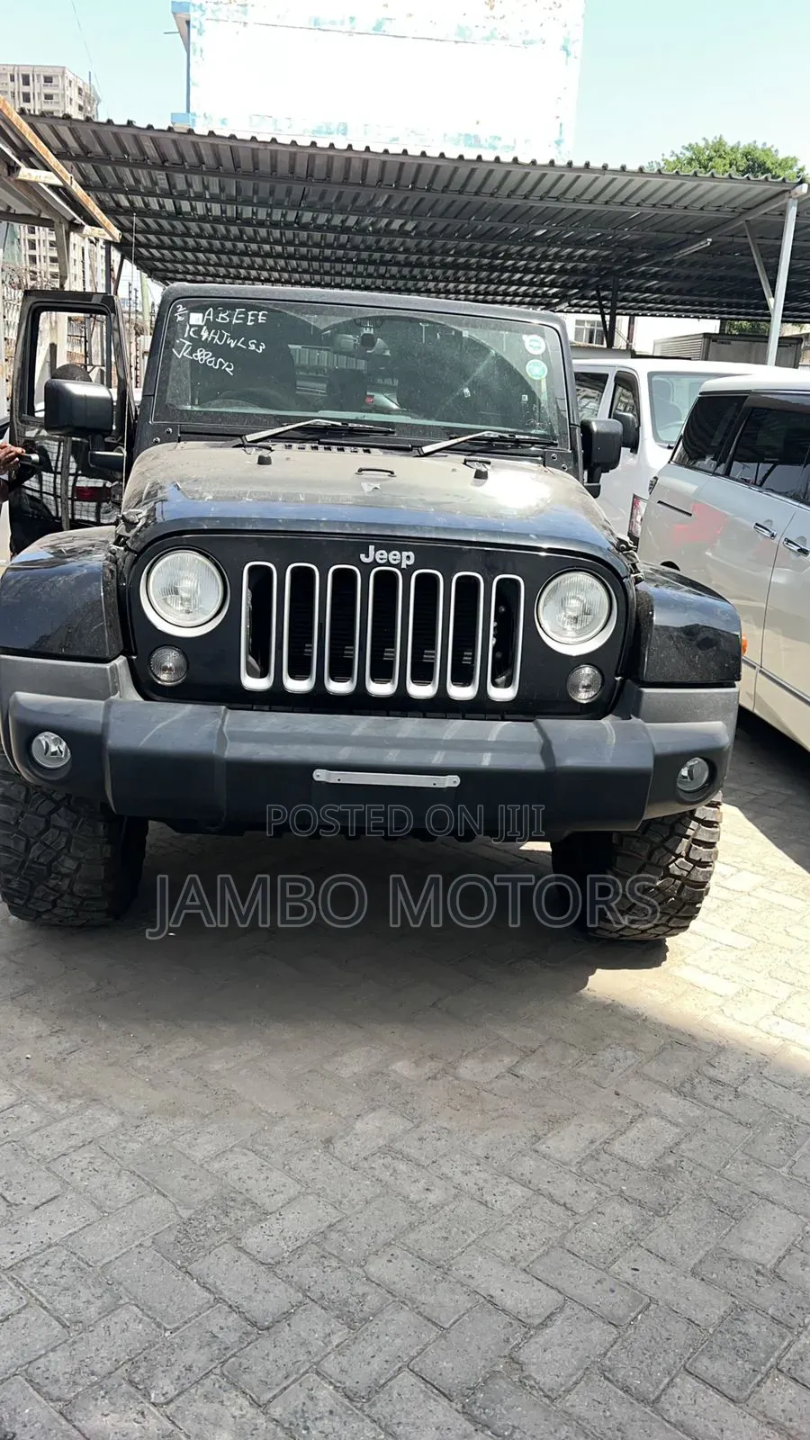 Jeep Wrangler Rubicon 4x4 2019 Black