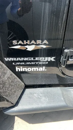 Jeep Wrangler Rubicon 4x4 2019 Black