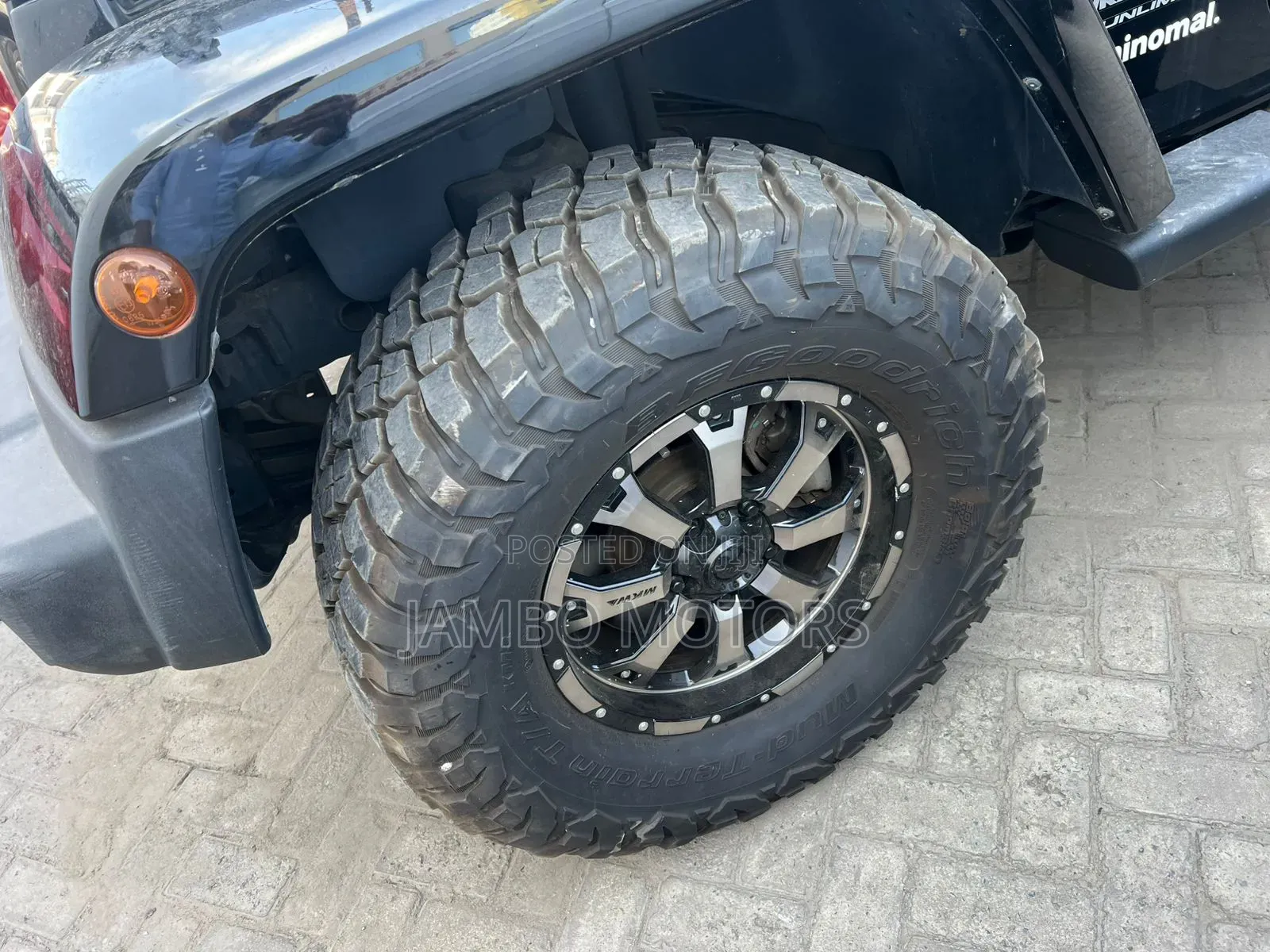Jeep Wrangler Rubicon 4x4 2019 Black