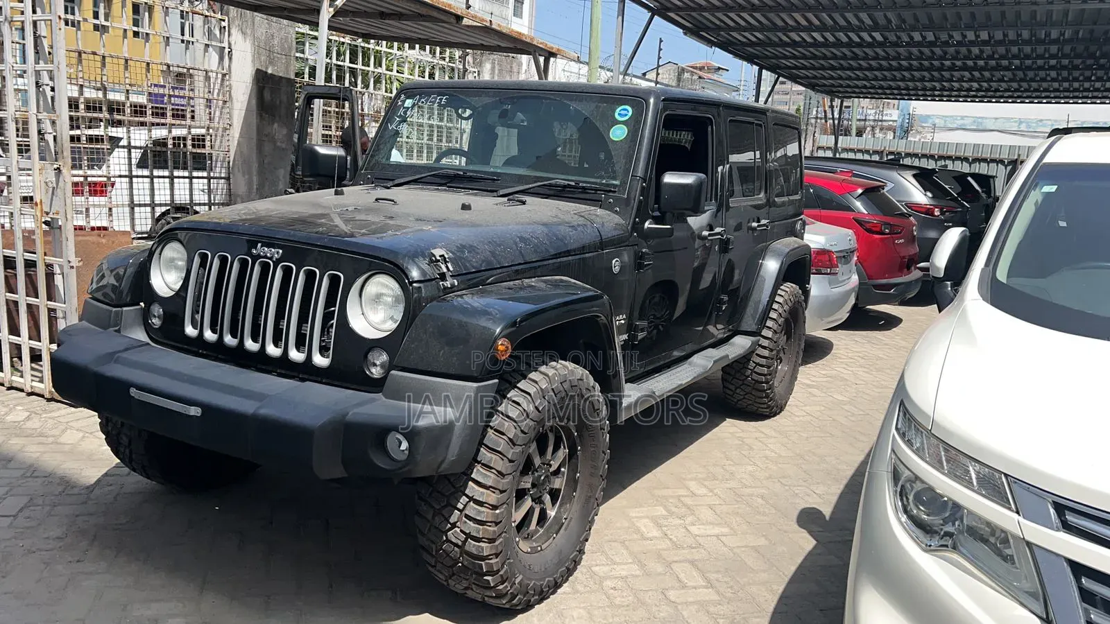 Jeep Wrangler Rubicon 4x4 2019 Black