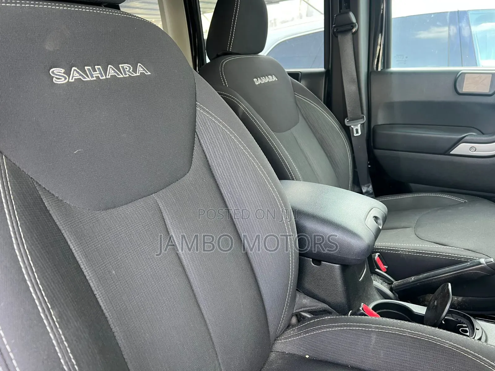 Jeep Wrangler Rubicon 4x4 2019 Black