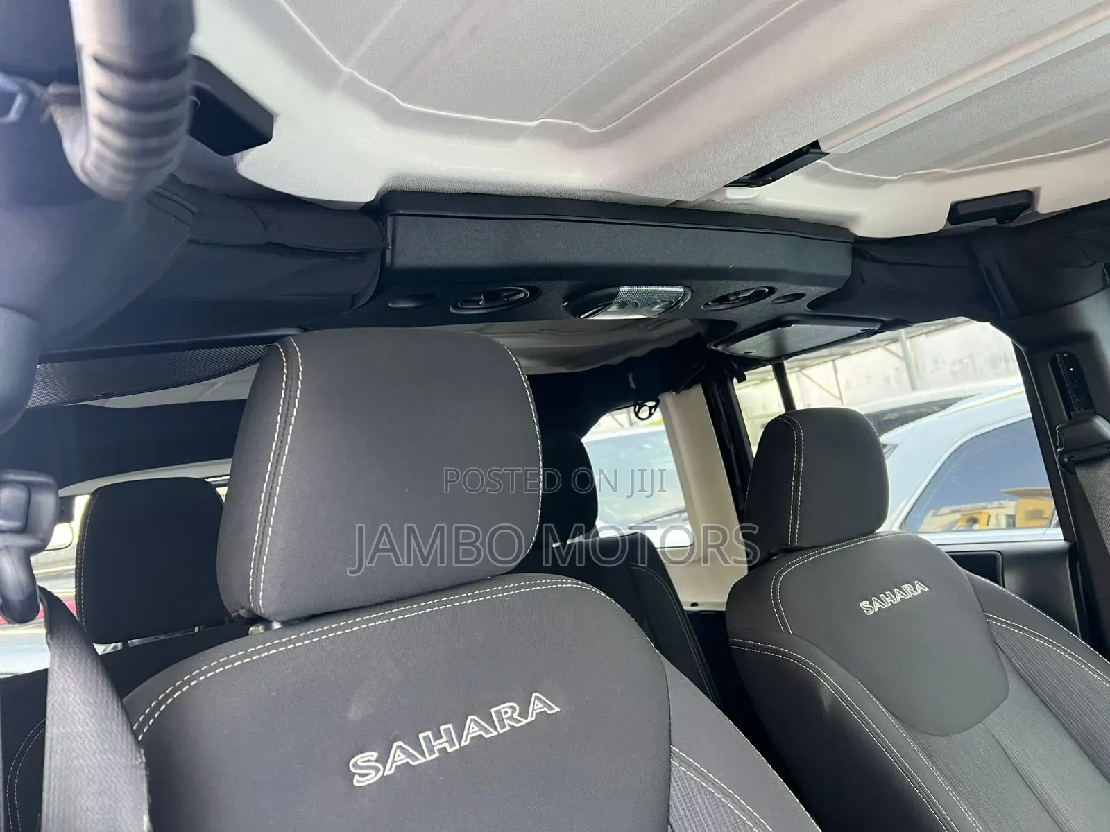 Jeep Wrangler Rubicon 4x4 2019 Black