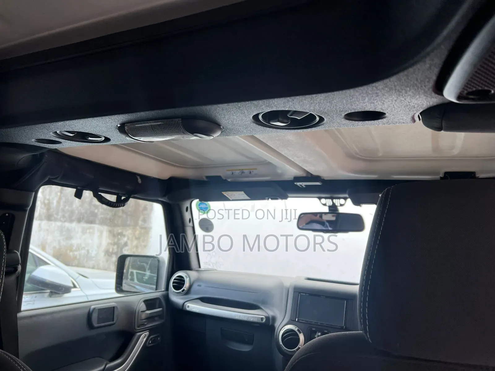 Jeep Wrangler Rubicon 4x4 2019 Black