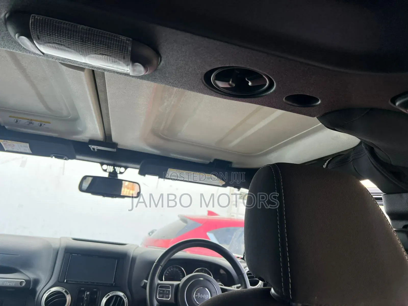 Jeep Wrangler Rubicon 4x4 2019 Black
