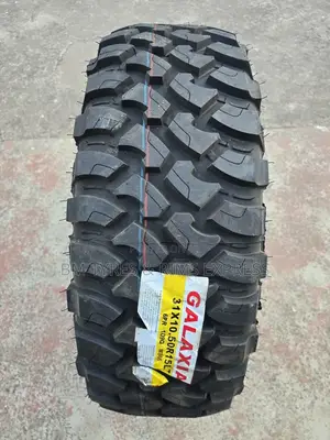 31x10.50r15 Galaxia Tyres (Mud Terrein)