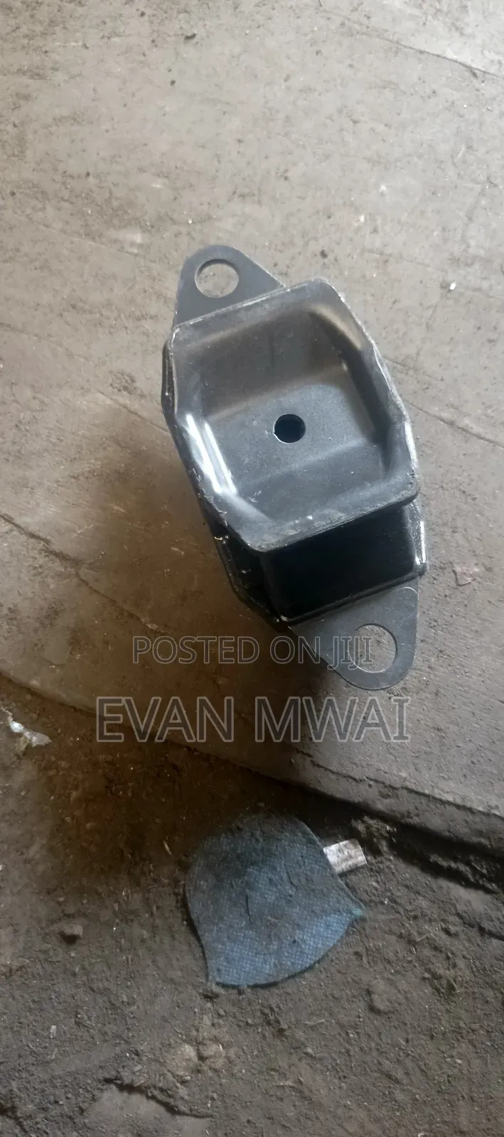 Nissan Note /March 2013 Mounting