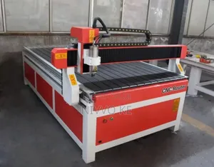 High Quality CNC Size 4ft × 8ft Engraving Machine