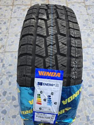 265 /70 R16 Winda Tyres (All Terrein) - thumbnail 2