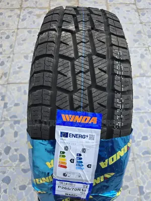 265 /70 R16 Winda Tyres (All Terrein)