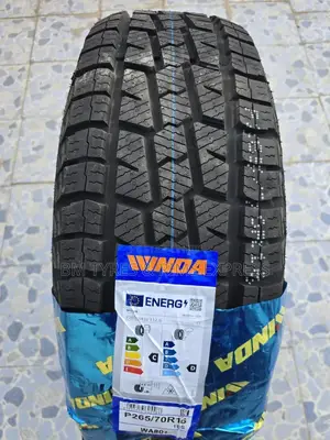 265 /70 R16 Winda Tyres (All Terrein)