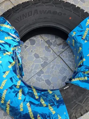 265 /70 R16 Winda Tyres (All Terrein)