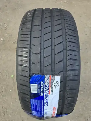 275 /45 R20 Atlander Tyres (Thailand)