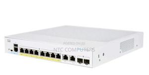 Cisco Cbs250-8p-4g - main view