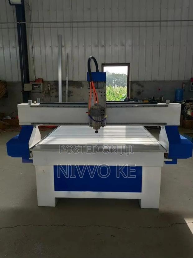 Brand New 4×8 CNC Router Machine - main view