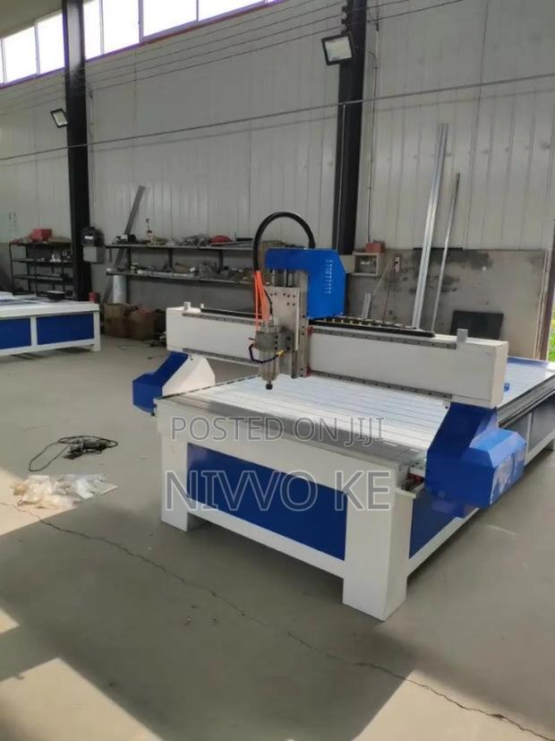 Brand New 4×8 CNC Router Machine - thumbnail 3