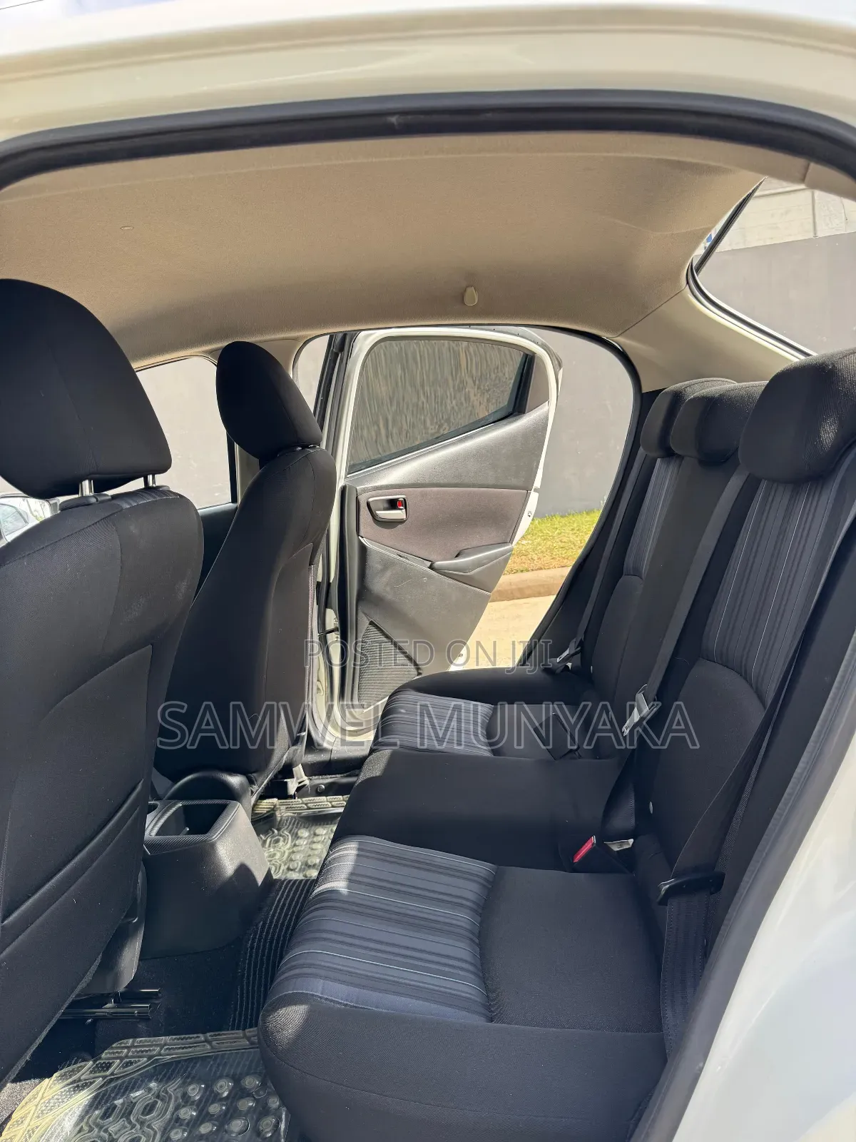 Mazda Demio 2017 Pearl