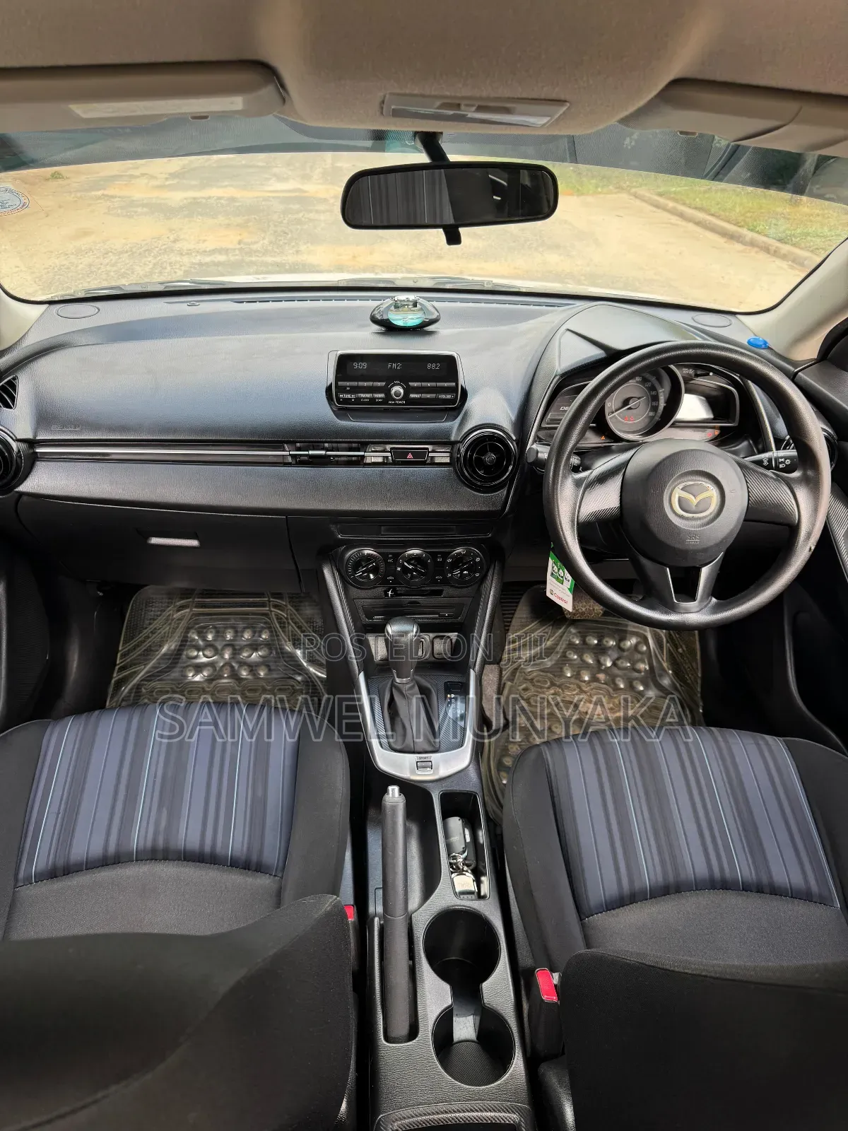 Mazda Demio 2017 Pearl