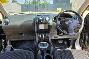 Nissan Dualis 2009 Black