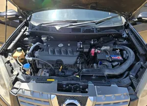 Nissan Dualis 2009 Black