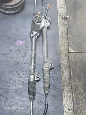 Steering Rack Nissan March