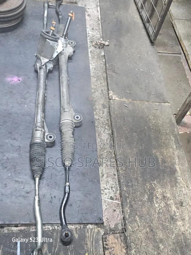 Steering Rack Nissan March - thumbnail 2
