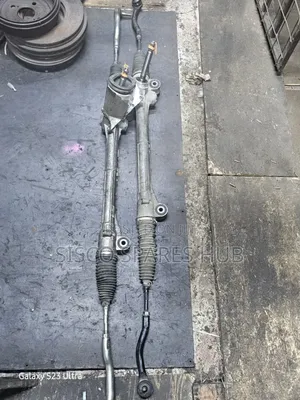 Steering Rack Nissan March