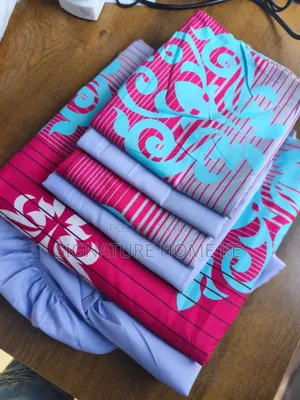 Soft Cotton Fitted Bedsheet