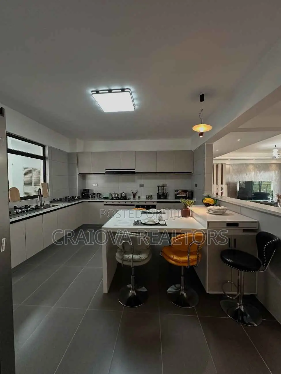 4bdrm Apartment in Kileleshwa for sale
