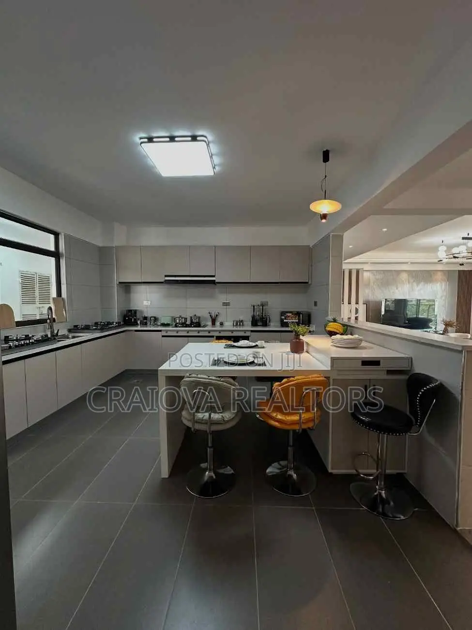 4bdrm Apartment in Kileleshwa for sale