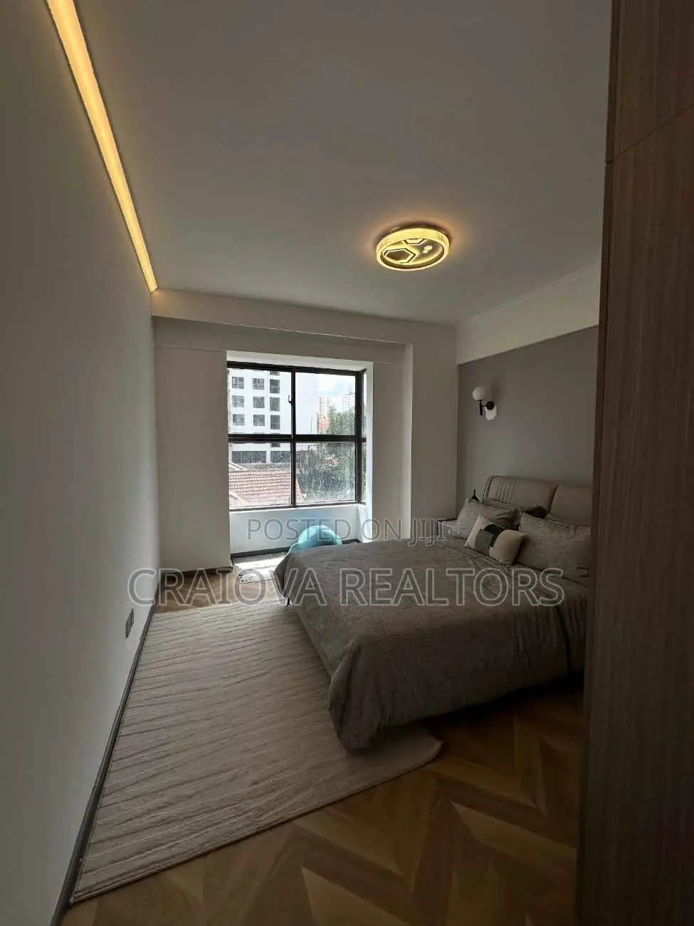 4bdrm Apartment in Kileleshwa for sale