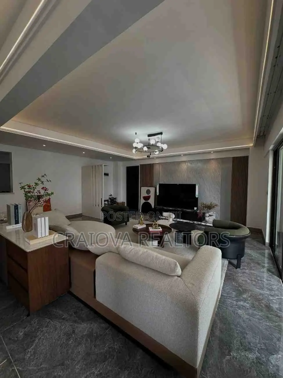 4bdrm Apartment in Kileleshwa for sale