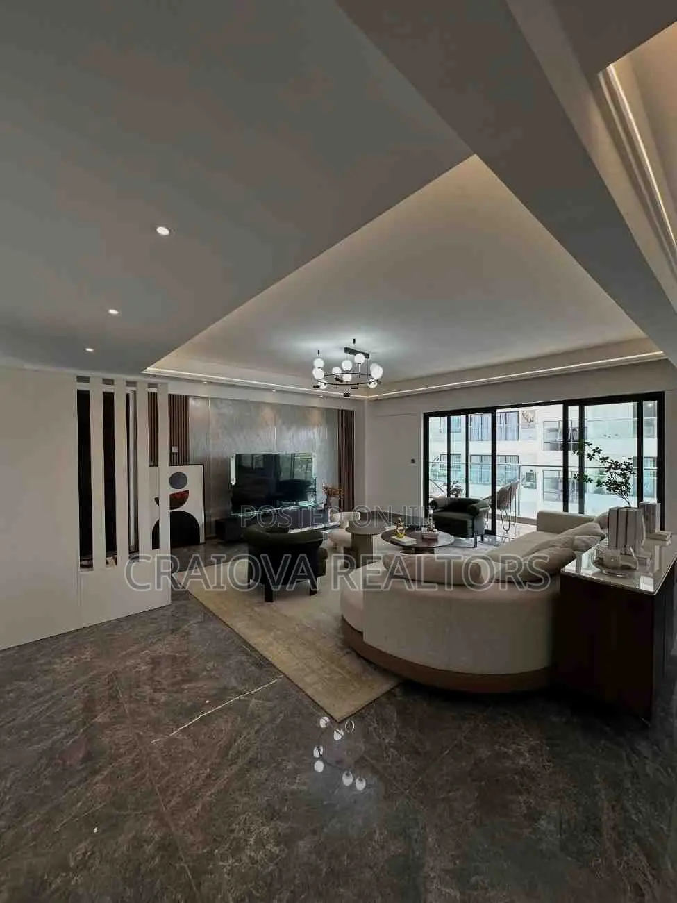 4bdrm Apartment in Kileleshwa for sale