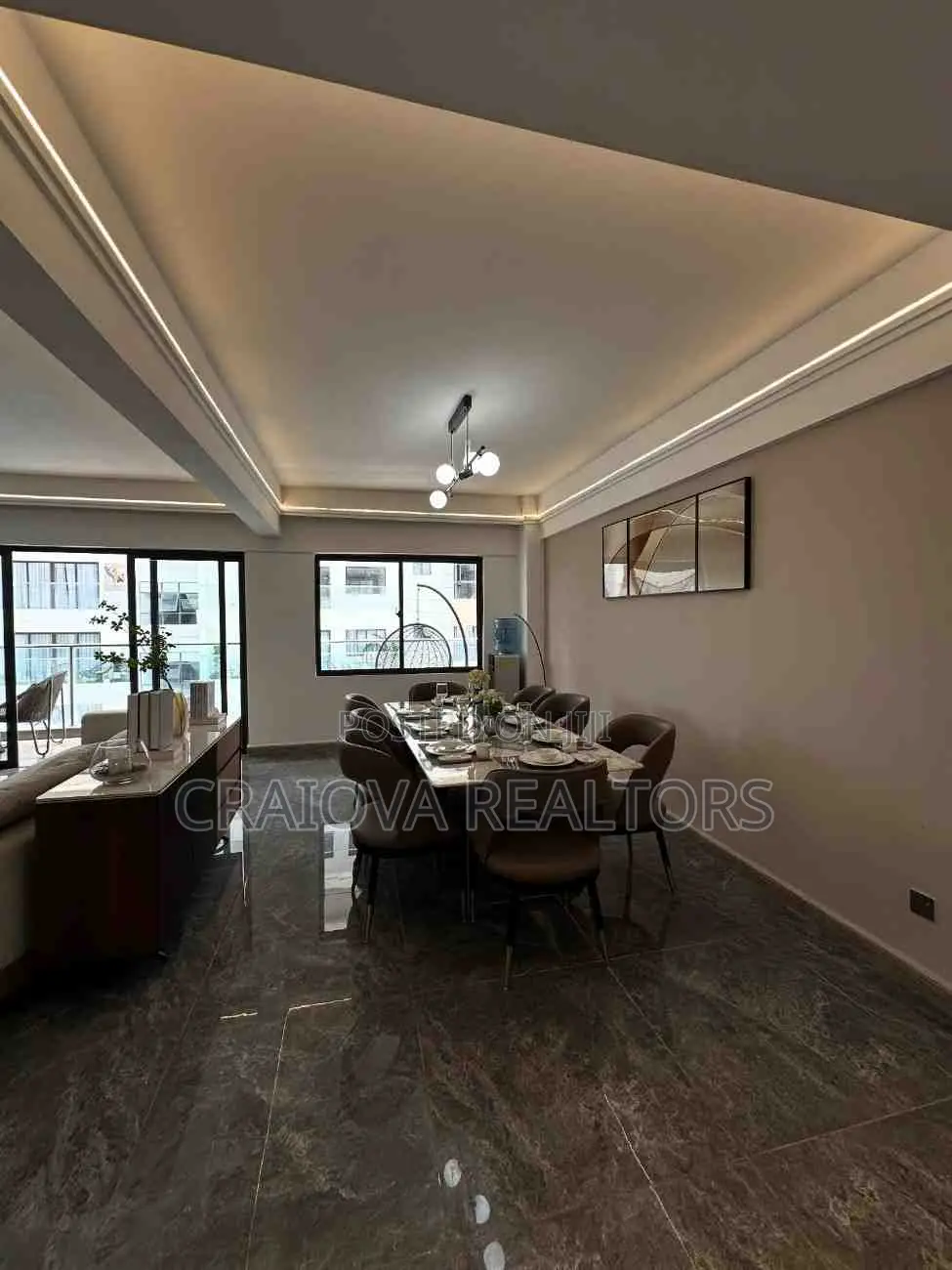 4bdrm Apartment in Kileleshwa for sale