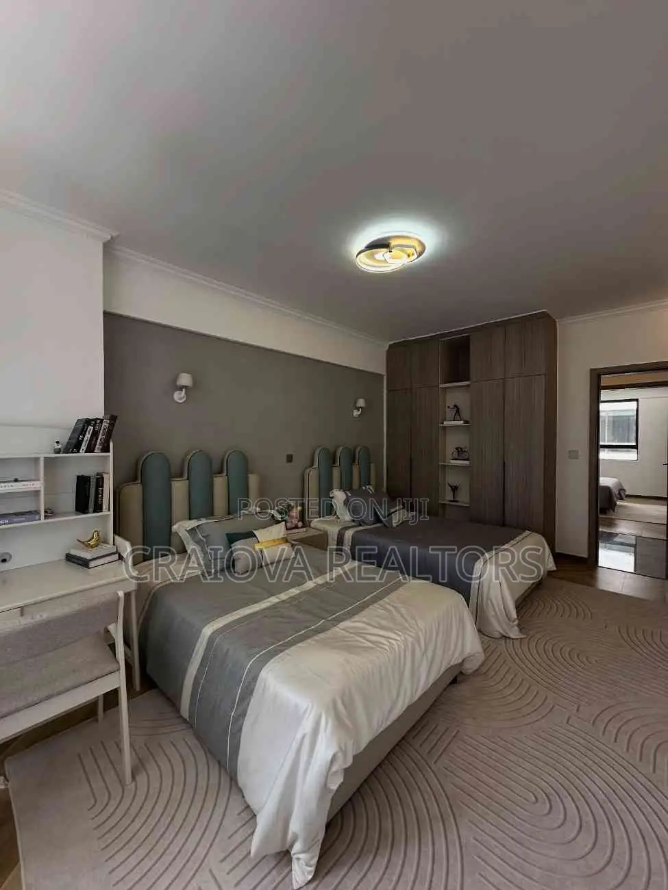 4bdrm Apartment in Kileleshwa for sale