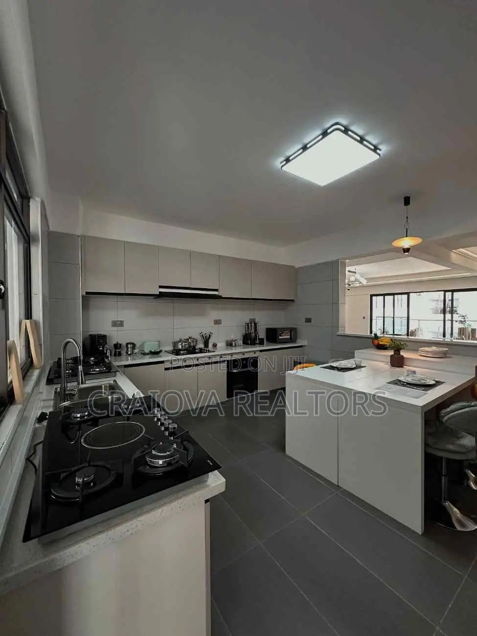 4bdrm Apartment in Kileleshwa for sale