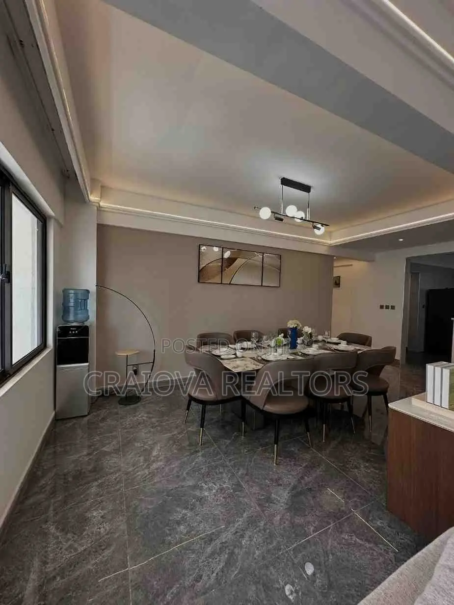4bdrm Apartment in Kileleshwa for sale