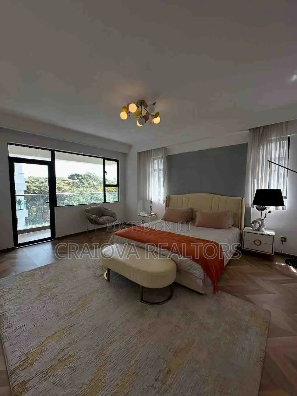 4bdrm Apartment in Kileleshwa for sale
