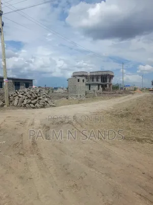50/100 Plot at Kamakis Ruiru on Sale!!