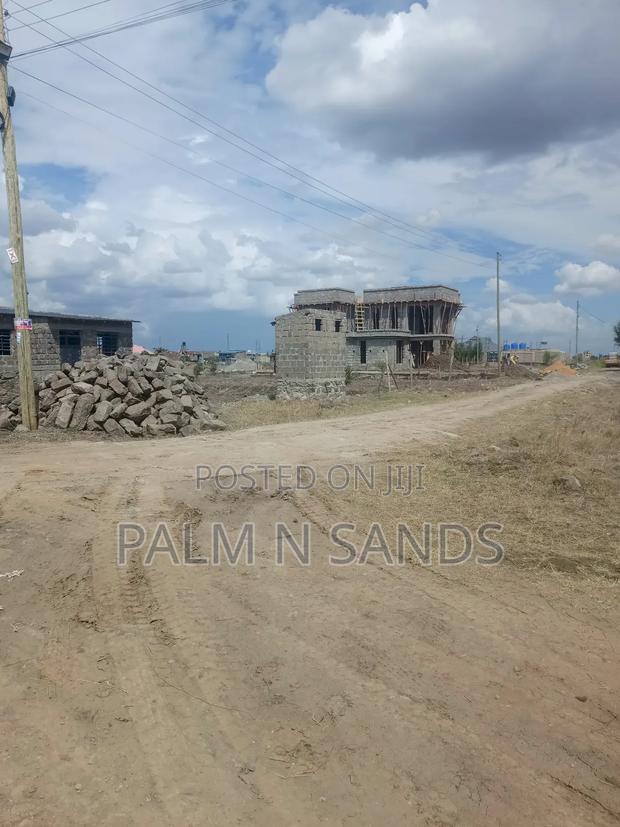 50/100 Plot at Kamakis Ruiru on Sale!! - main view