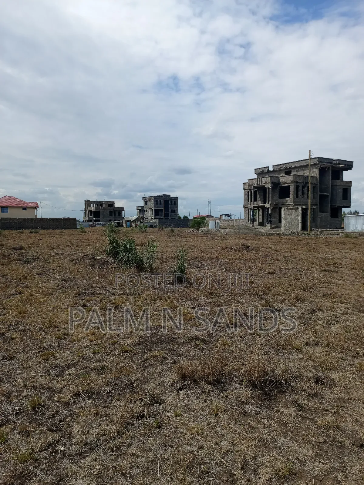50/100 Plot at Kamakis Ruiru on Sale!!