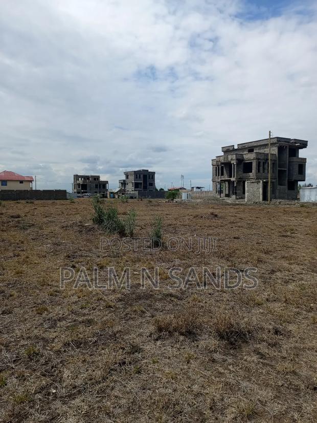 50/100 Plot at Kamakis Ruiru on Sale!! - thumbnail 4
