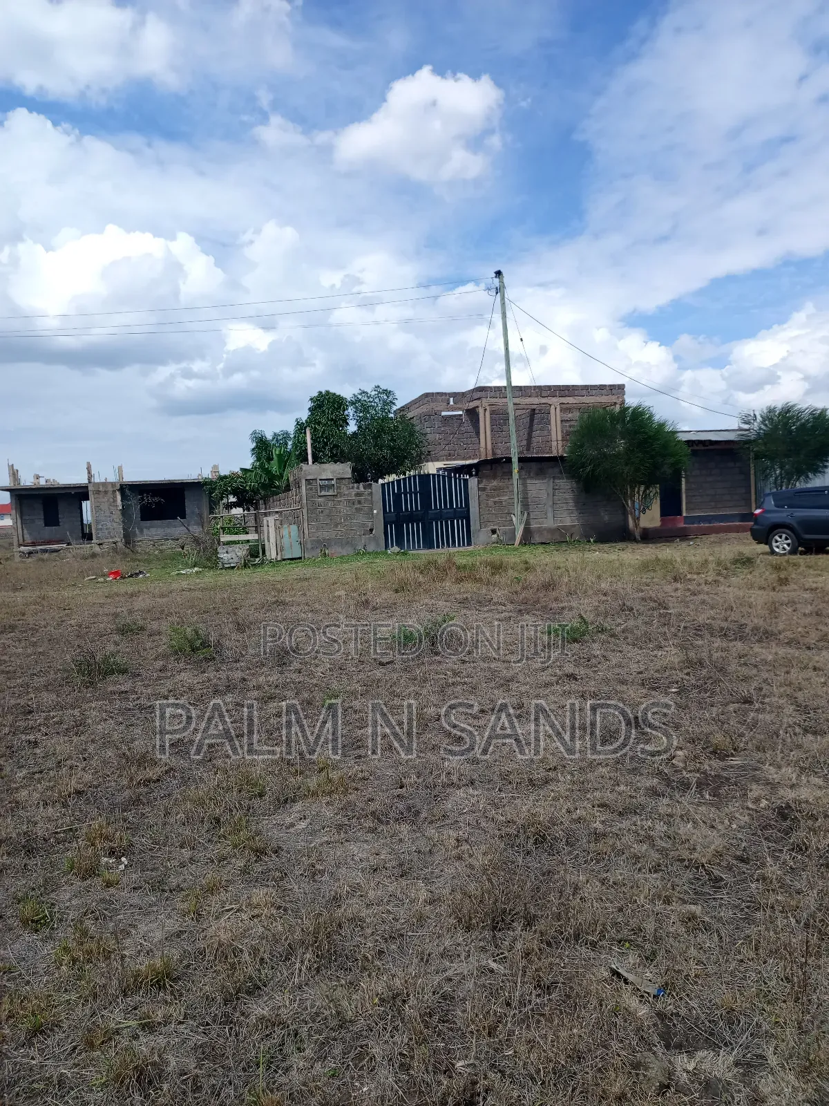50/100 Plot at Kamakis Ruiru on Sale!!