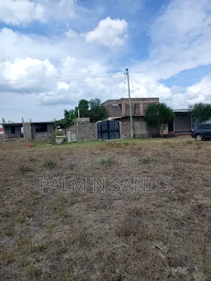 50/100 Plot at Kamakis Ruiru on Sale!!