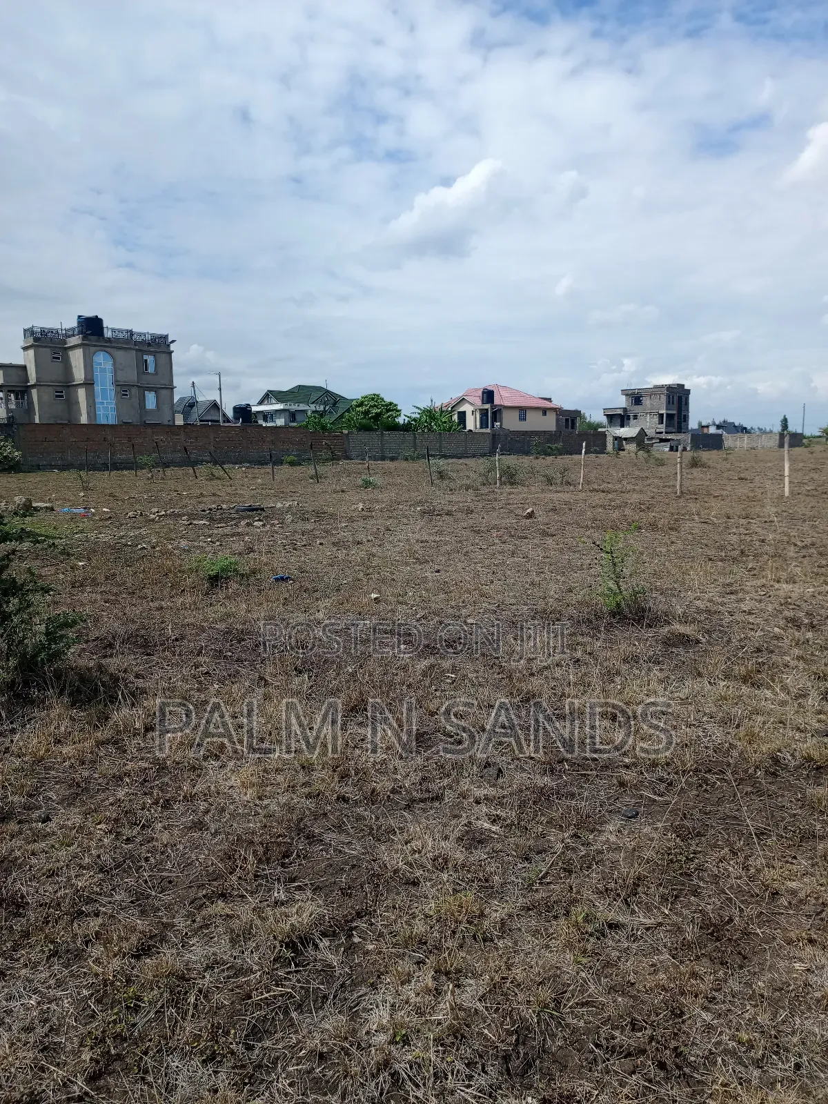 50/100 Plot at Kamakis Ruiru on Sale!!