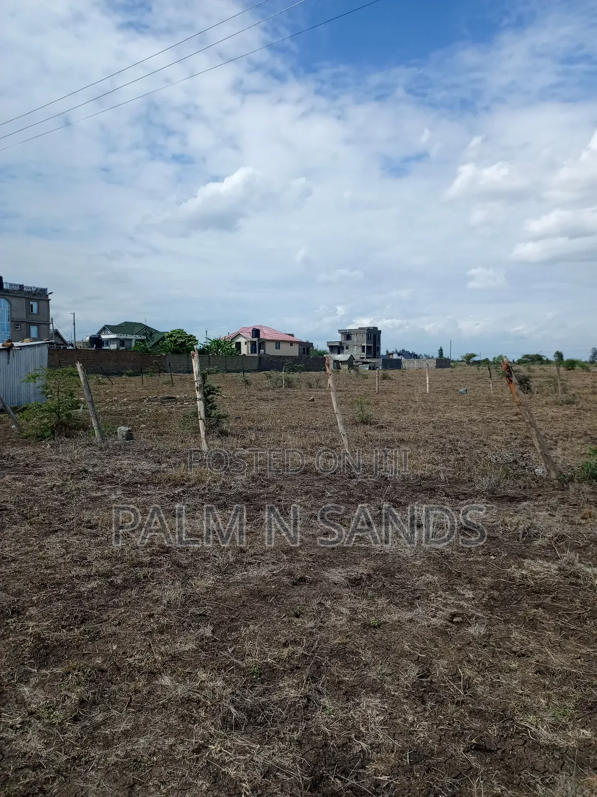 50/100 Plot at Kamakis Ruiru on Sale!!